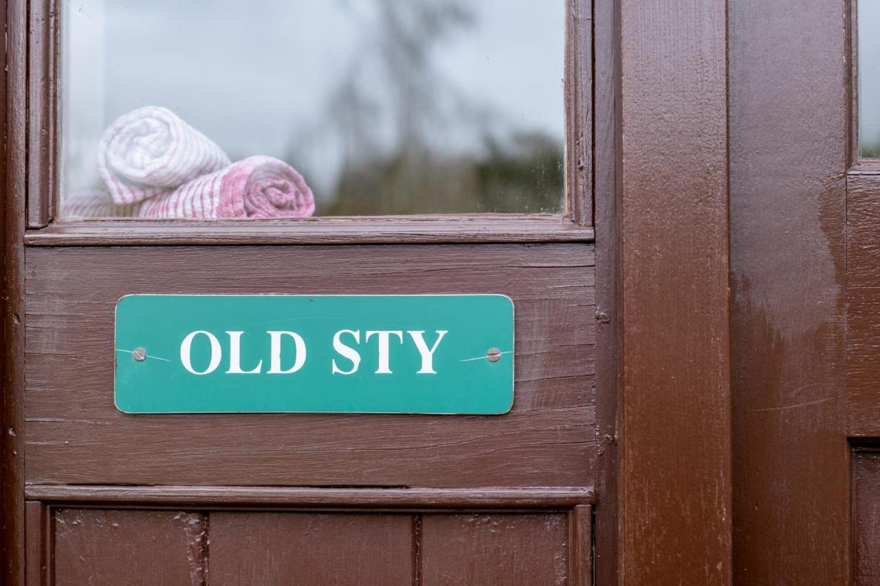Luccombe Farm Holiday Cottages Milton Abbas Екстериор снимка
