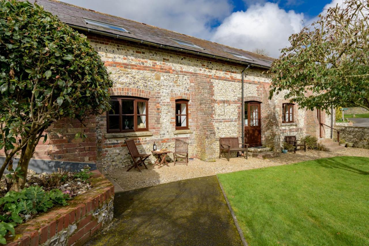 Luccombe Farm Holiday Cottages Milton Abbas Екстериор снимка