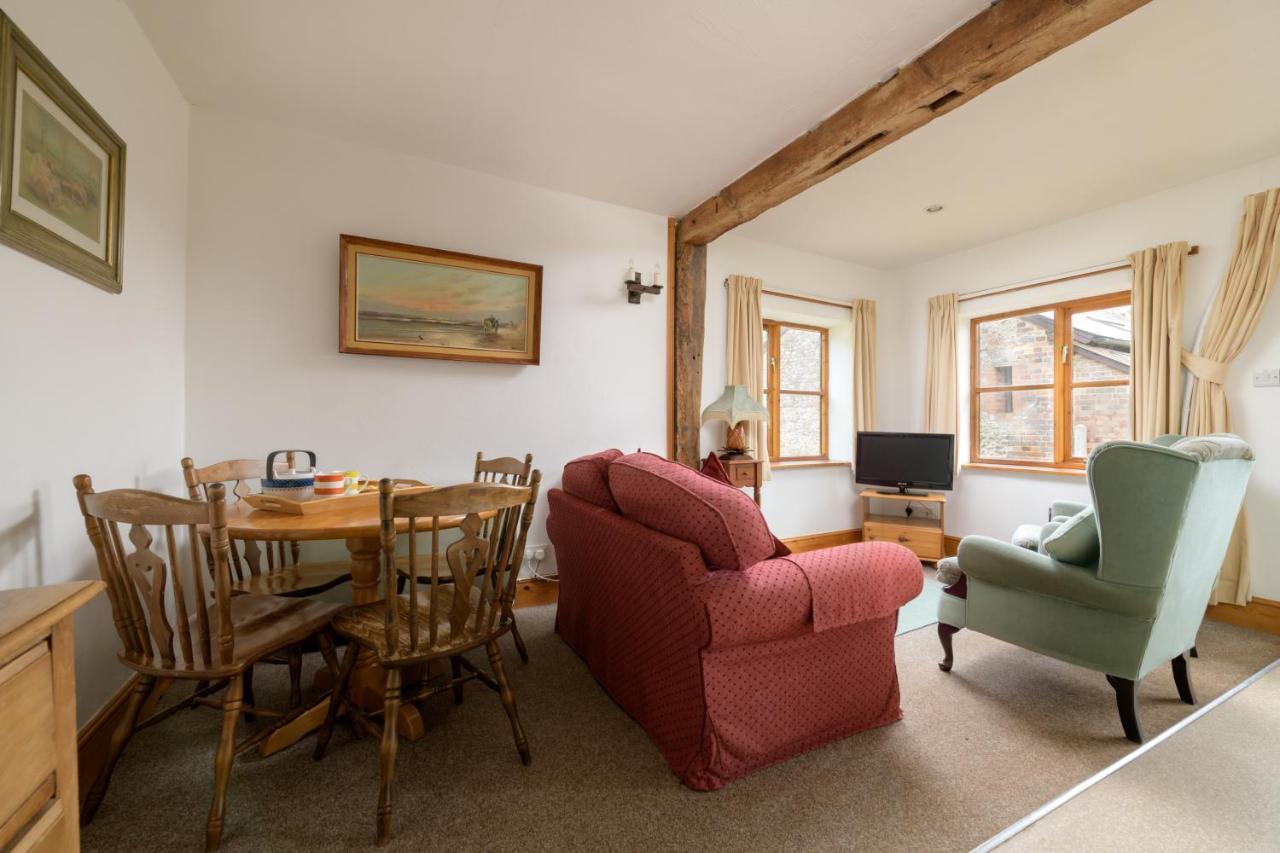 Luccombe Farm Holiday Cottages Milton Abbas Екстериор снимка