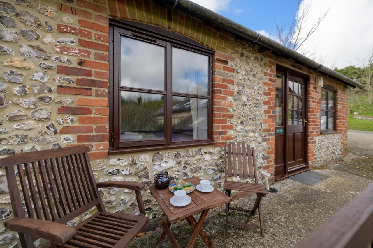 Luccombe Farm Holiday Cottages Milton Abbas Екстериор снимка