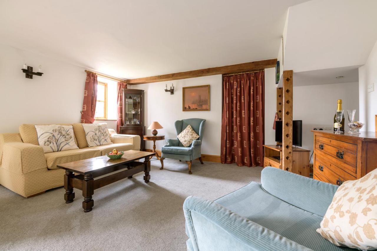 Luccombe Farm Holiday Cottages Milton Abbas Екстериор снимка