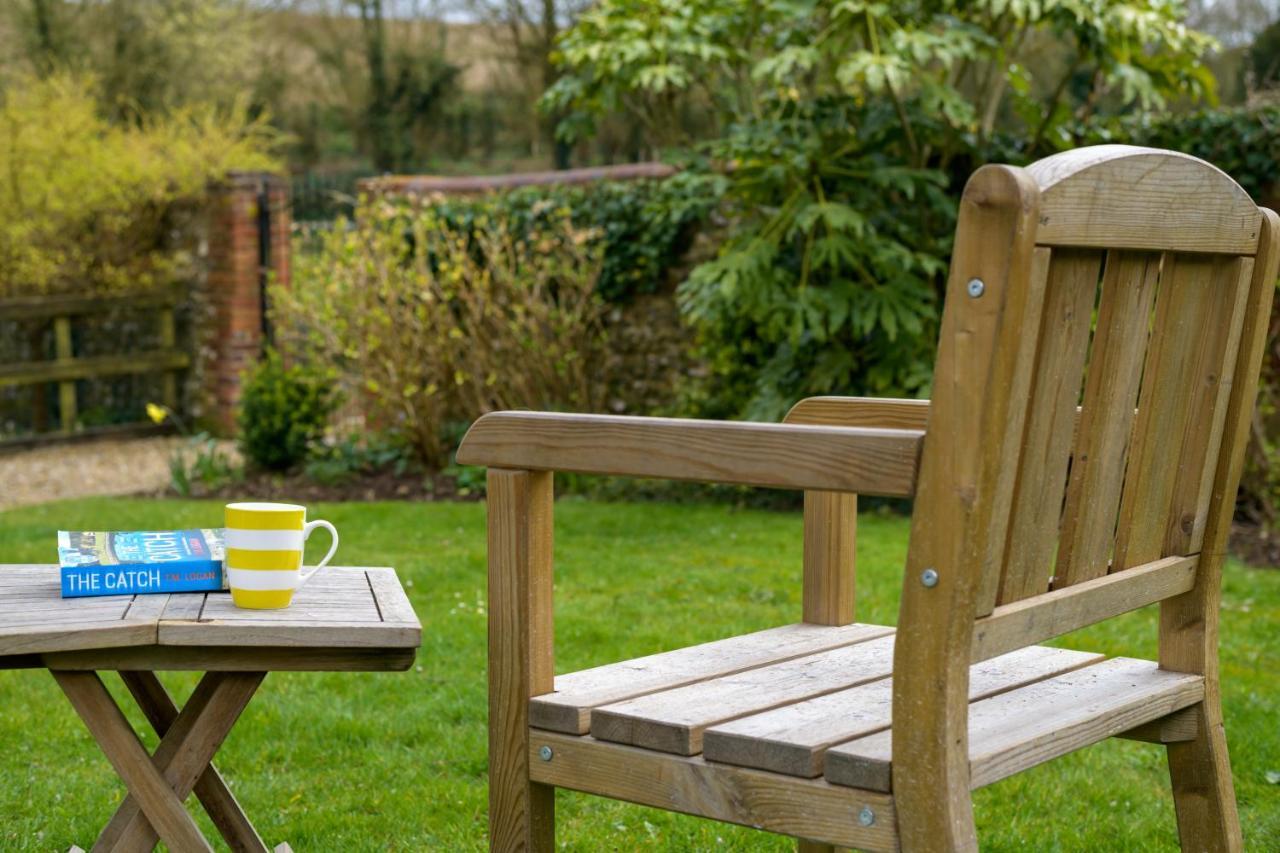 Luccombe Farm Holiday Cottages Milton Abbas Екстериор снимка