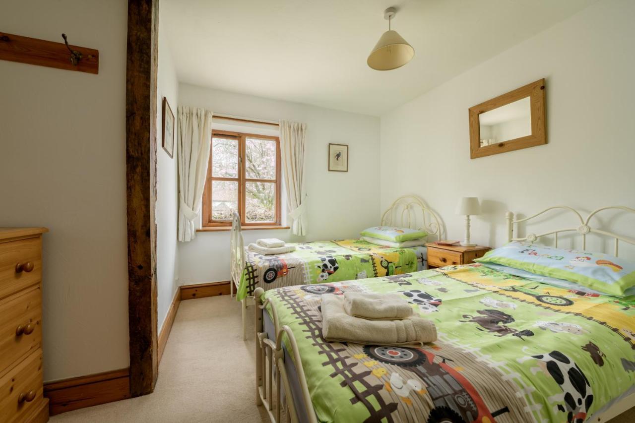 Luccombe Farm Holiday Cottages Milton Abbas Екстериор снимка