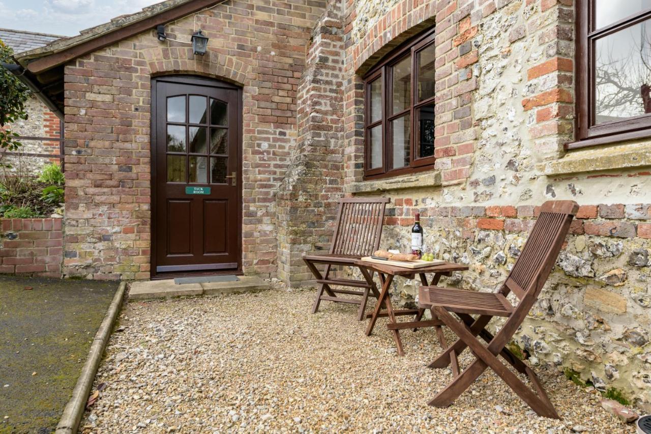 Luccombe Farm Holiday Cottages Milton Abbas Екстериор снимка