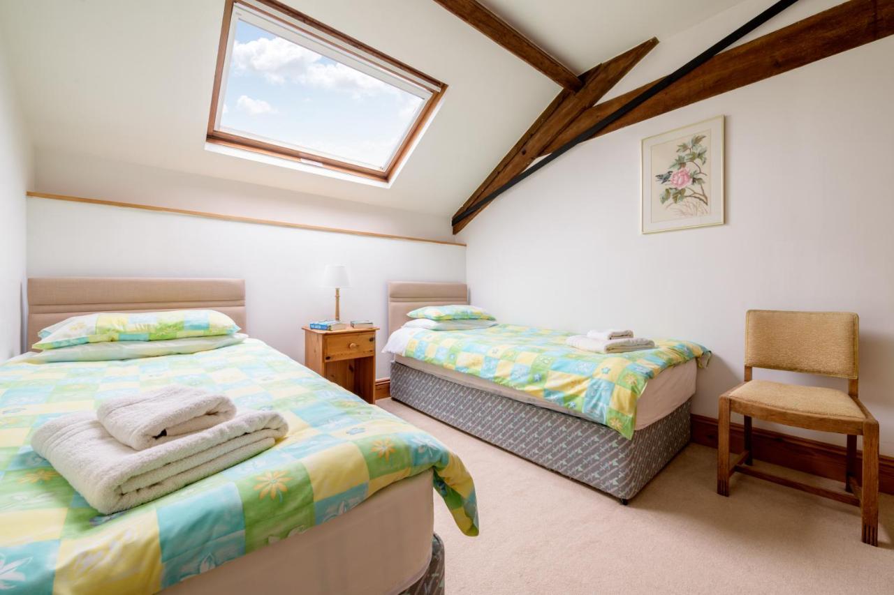 Luccombe Farm Holiday Cottages Milton Abbas Екстериор снимка