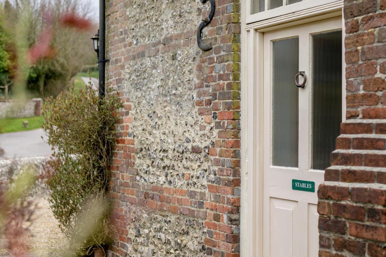 Luccombe Farm Holiday Cottages Milton Abbas Екстериор снимка