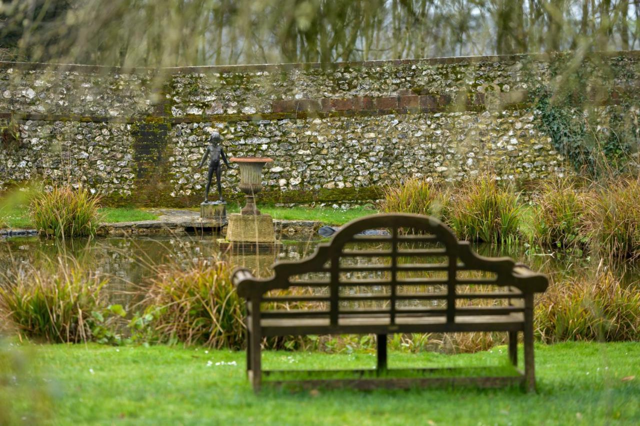 Luccombe Farm Holiday Cottages Milton Abbas Екстериор снимка