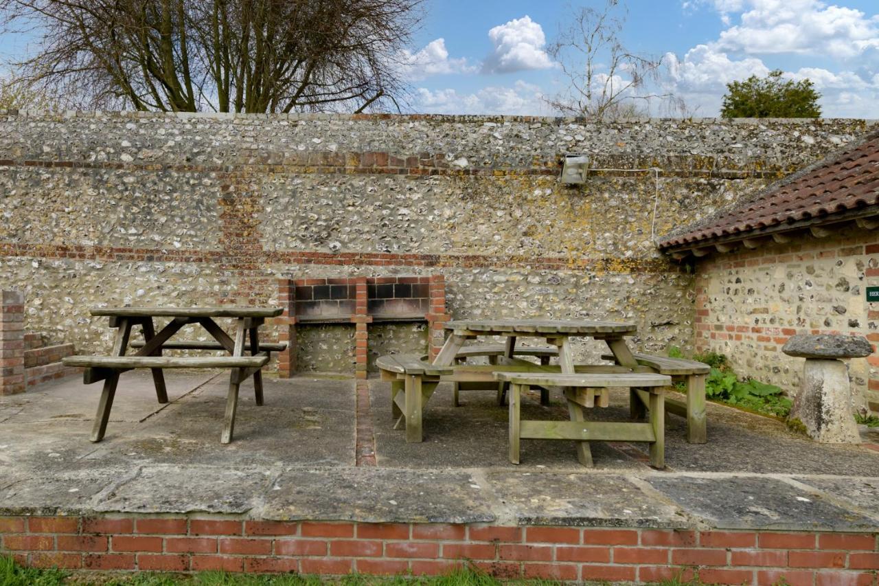 Luccombe Farm Holiday Cottages Milton Abbas Екстериор снимка