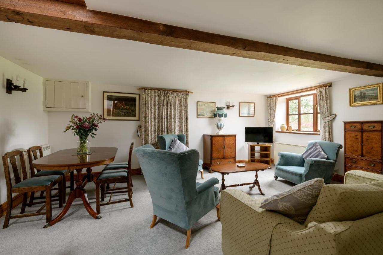 Luccombe Farm Holiday Cottages Milton Abbas Екстериор снимка