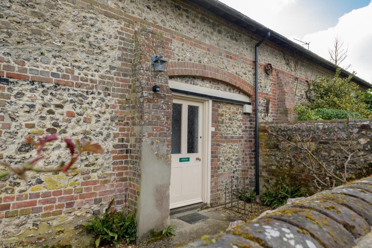 Luccombe Farm Holiday Cottages Milton Abbas Екстериор снимка